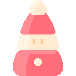 Santa claus icon