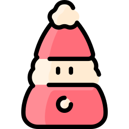 Santa claus icon