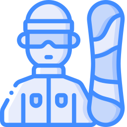 スノーボーダー icon