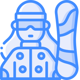snowboardzista ikona