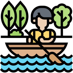 Canoe icon