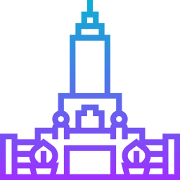 National monument icon