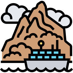 Mountain icon