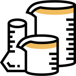 Beaker icon