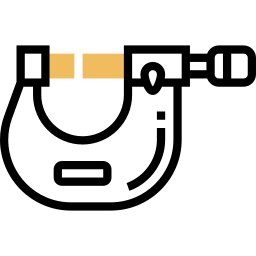 mikrometer icon