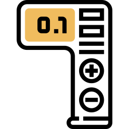 Measurement icon