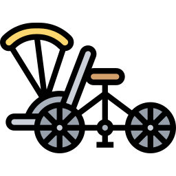 Rickshaw icon