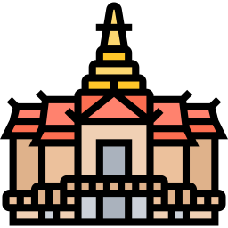 pagode icoon