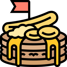 パンケーキ icon