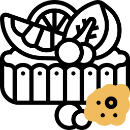 crostata icona
