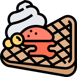 Waffle icon