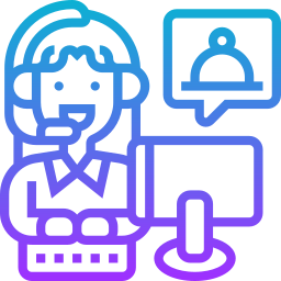 Call center icon