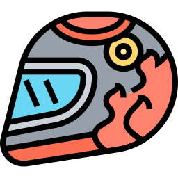 Helmet icon