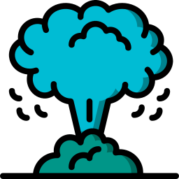 Bomb icon