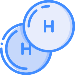 Hydrogen icon