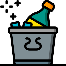 Bucket icon