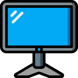 Monitor icon