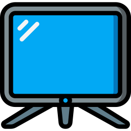 monitor icono