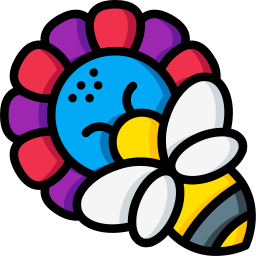 Flower icon