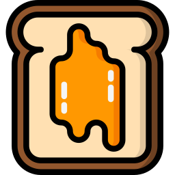 Toast icon