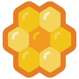 Honeycomb icon