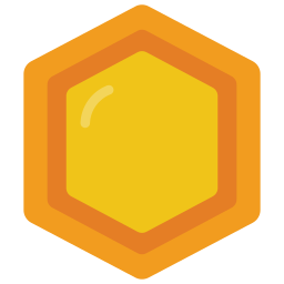 Honeycomb icon