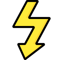 Flash icon