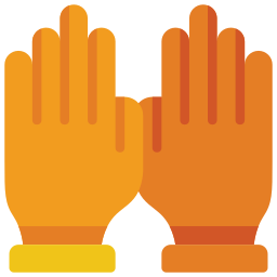 Gloves icon