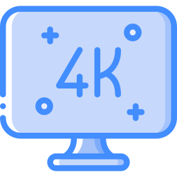 4k icon