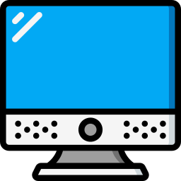 Monitor icon