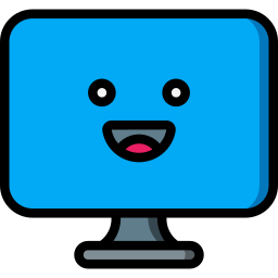 monitor icono