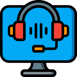 Headphones icon