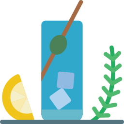 gin ikona