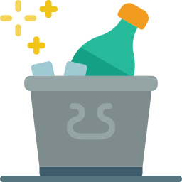 Bucket icon