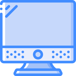 monitor icono