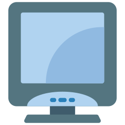 Monitor icon