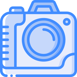 dslr icono