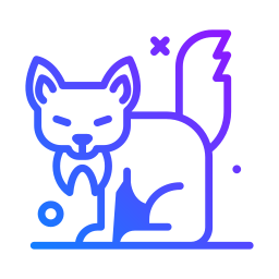 Cat icon