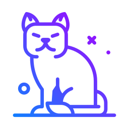 猫 icon