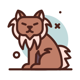 Cat icon