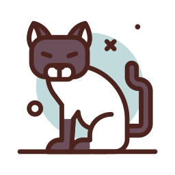 猫 icon