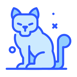 猫 icon