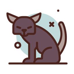 猫 icon