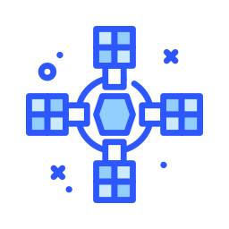 우주 정거장 icon