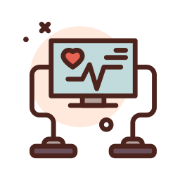 Defibrilator icon
