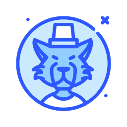 wolf icon