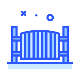 Fence icon