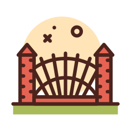 Fence icon