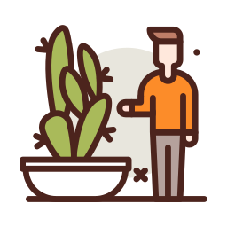 Plant icon