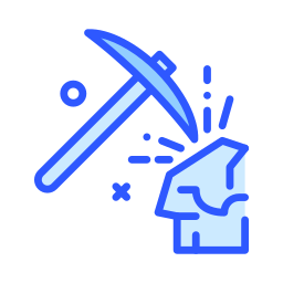 Pickaxe icon